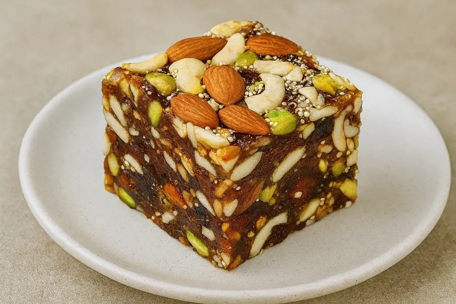 Khajur Pak Recipe