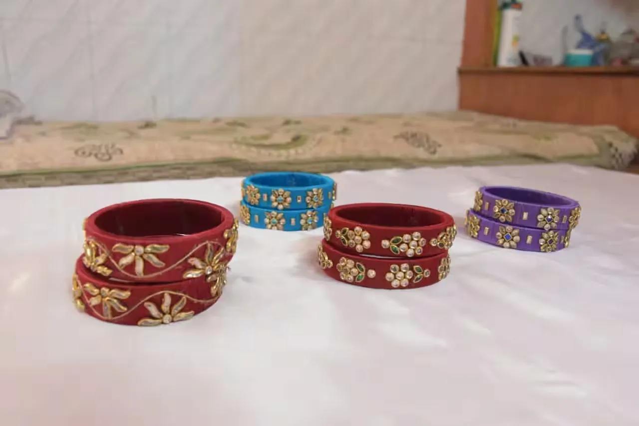 વાત્રક ગામની નિશાબેન પટેલે ઘરઆંગણેથી ઊભો કર્યો આત્મનિર્ભરતાનો રસ્તો 2 women entrepreneurship rural Gujarat 1.png