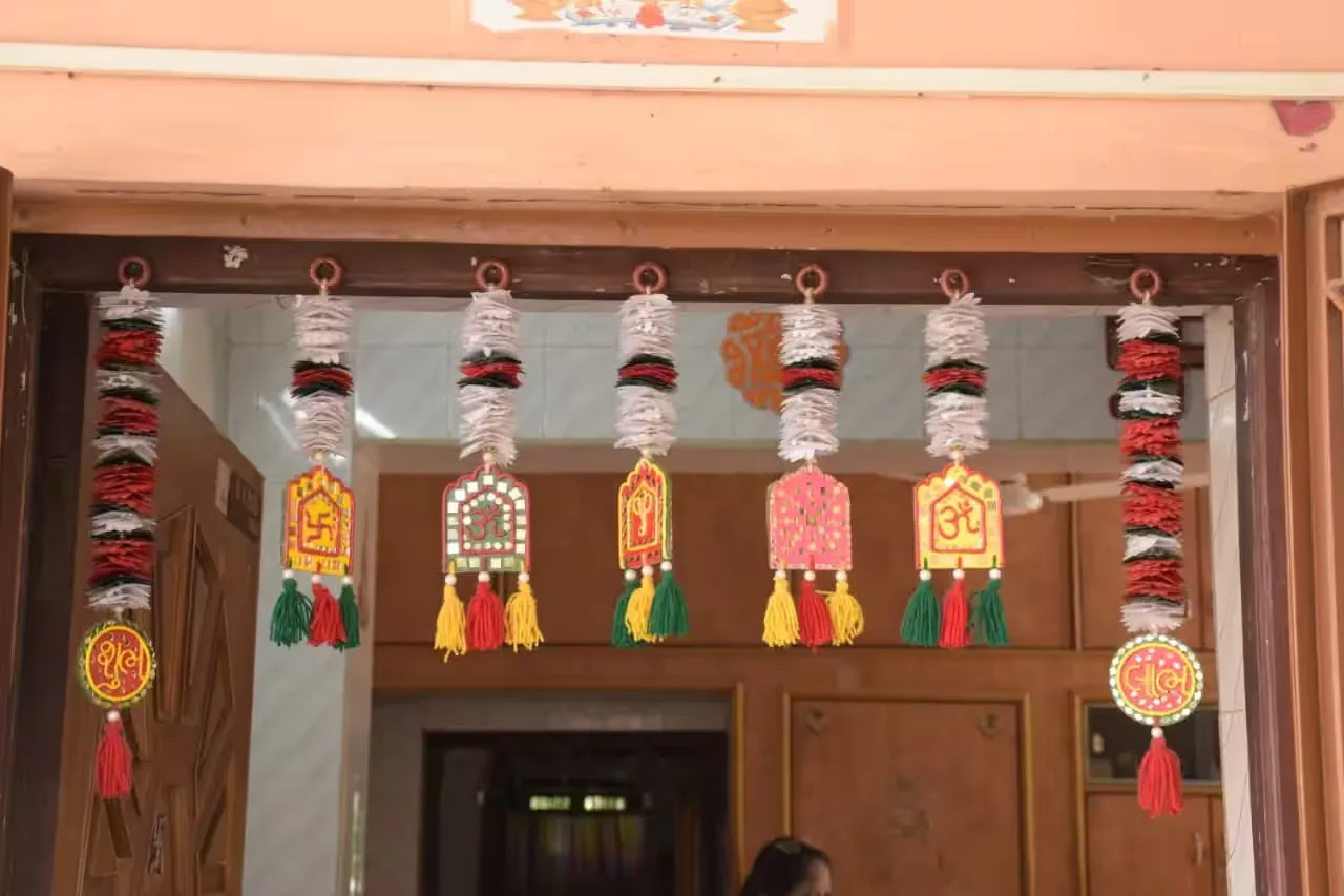 વાત્રક ગામની નિશાબેન પટેલે ઘરઆંગણેથી ઊભો કર્યો આત્મનિર્ભરતાનો રસ્તો 3 women entrepreneurship rural Gujarat 2.png