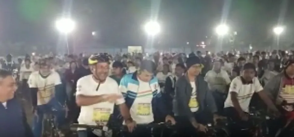 જામનગર મહાનગરપાલિકાની સાયકલોથોન બની શહેર માટે યાદગાર ઘટના 3 Cyclothon Jamnagar.jpeg