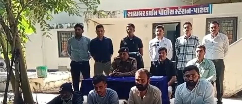 ઓપરેશન મ્યુલ હંટ હેઠળ પાટણ પોલીસને મોટી સિદ્ધિ 3 operation mule hunt Patan.jpeg