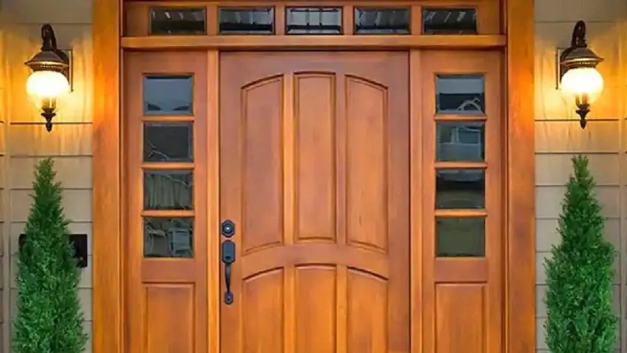 Main Door Vastu: મુખ્ય દ્વાર કઈ દિશામાં હોવો જોઈએ? જાણો સુખ-સમૃદ્ધિ લાવતી વાસ્તુ ટિપ્સ 3 Entrance door of the house