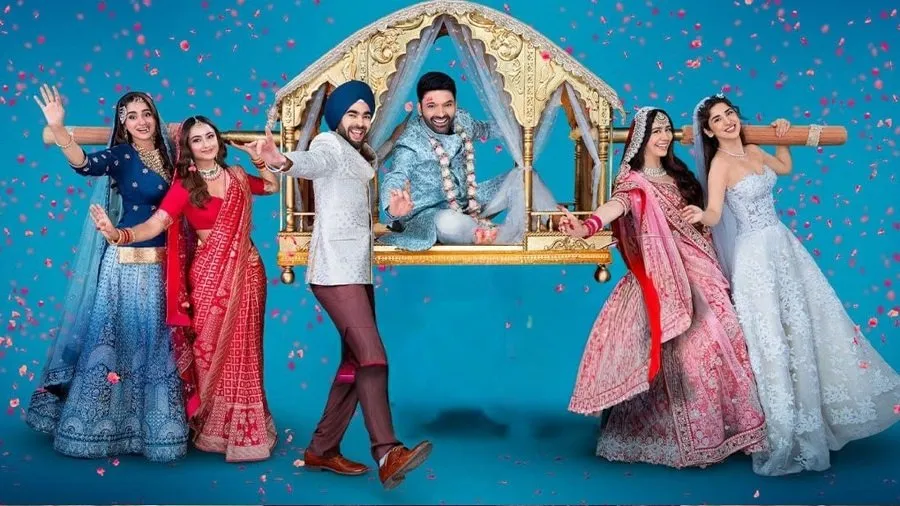 Kis Kisko Pyaar Karoon 2