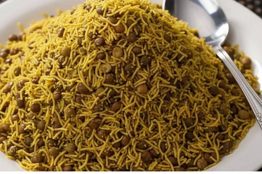 Masoor Dal Namkeen