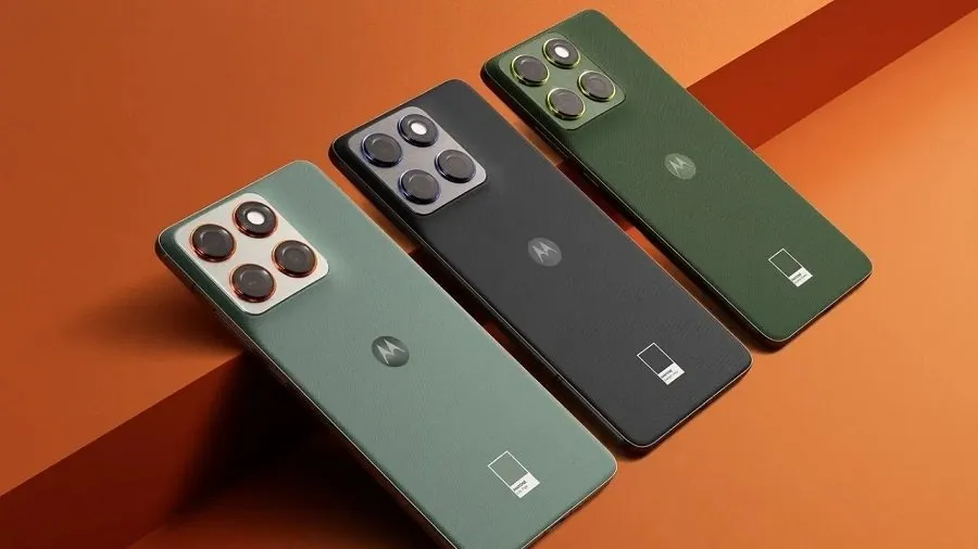 50 MP સેલ્ફી કેમેરા સાથે Motorola Edge 70ની ભારતમાં ધમાકેદાર એન્ટ્રી, જાણો કિંમત અને ફીચર્સ. 3 Motorola Edge 70
