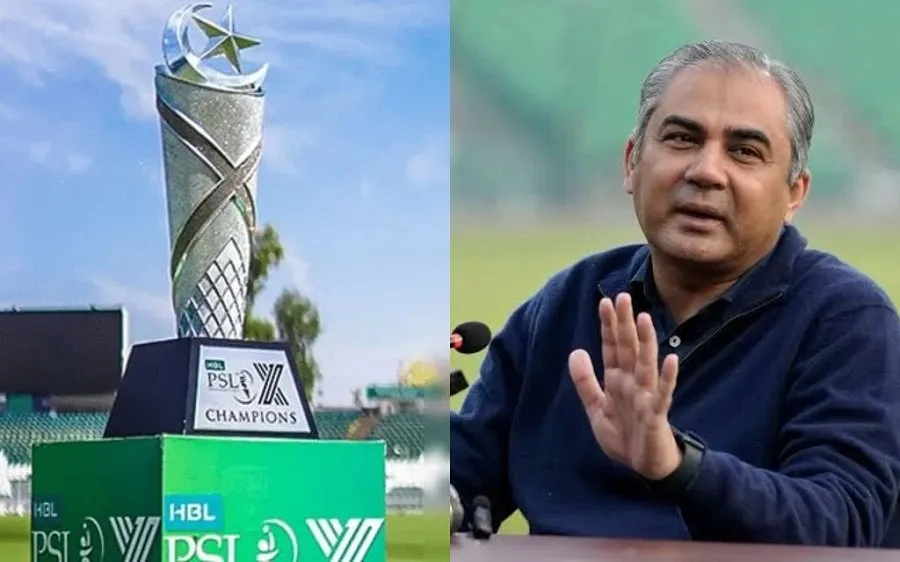 IPL vs PSL 2026: મોહસીન નકવીએ PSL 11 ની વિન્ડો IPL 19 સાથે ટકરાવવાની કરી જાહેરાત! 2 psl.jpg