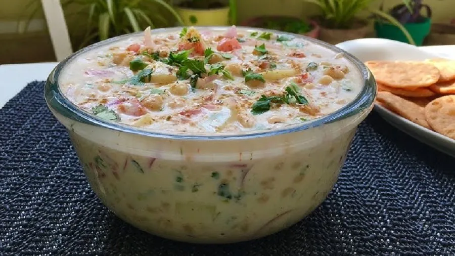 ઘરે બનાવો આ ખાટી-મીઠી દહીં બૂંદી ચાટ, જે બનાવવામાં છે સુપર ઇઝી! 2 Dahi Boondi Chaat Recipe