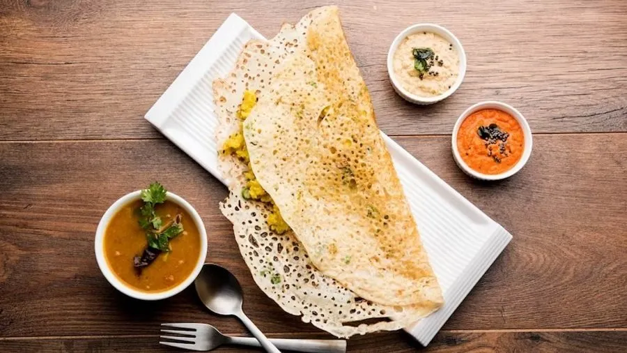 હોટેલ જેવો જ ક્રિસ્પી ડોસો હવે બનાવો ઘરે: જાણો પરફેક્ટ બેટર બનાવવાની રીત 2 Oats Dosa