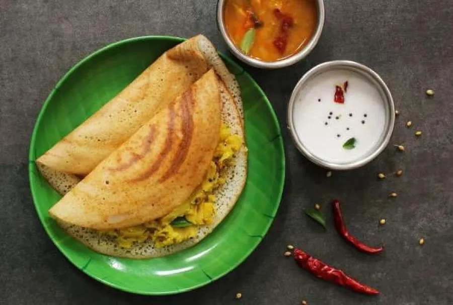 ઓછા સમયમાં ઘરે તૈયાર કરો હેલ્ધી અને સ્વાદિષ્ટ નાસ્તો, જાણો ઓટ્સ ઢોસા બનાવવાની રીત 3 Oats Dosa