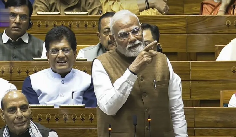 'વિકસિત ભારત'ના વિઝન સાથે નવો કાયદો: સંસદમાં રજૂ થયું 'VB-G RAM G' બિલ, ૨૦૨૫ – જાણો શું બદલાશે? 3 parlament35.jpg