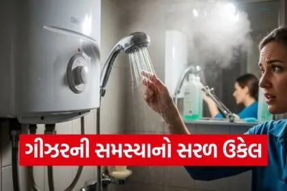 Geyser Tips