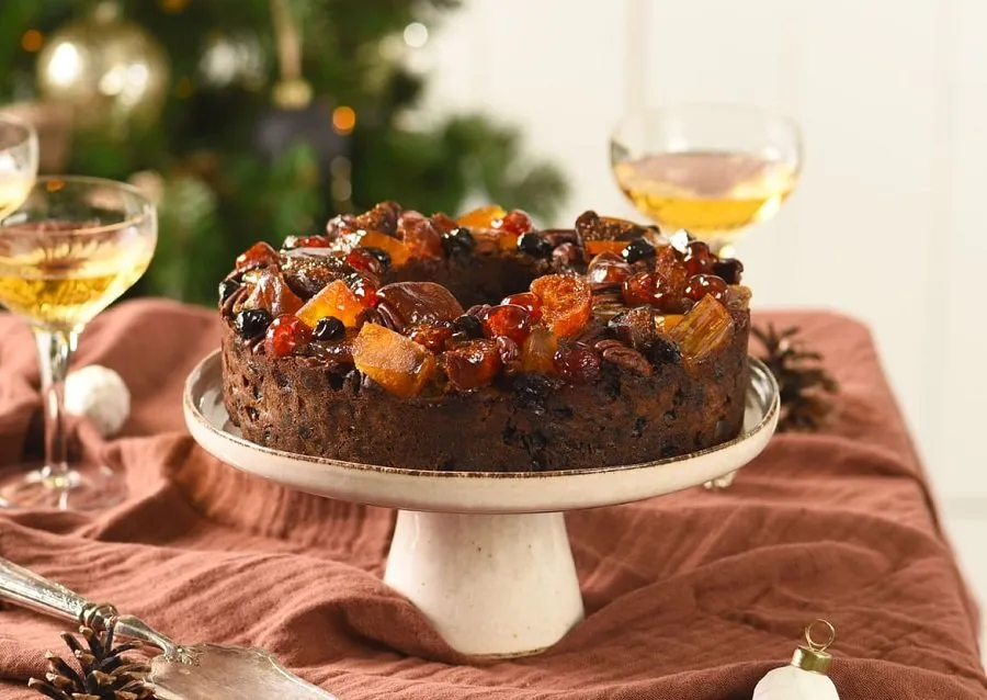 Fruit Cake