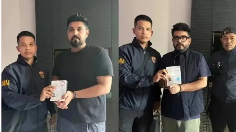 ગોવા નાઇટક્લબ અગ્નિકાંડ: ફરાર લૂથરા બંધુ થાઇલેન્ડથી દેશનિકાલ, દિલ્હી એરપોર્ટ પરથી ધરપકડ! 2 Goa.jpg