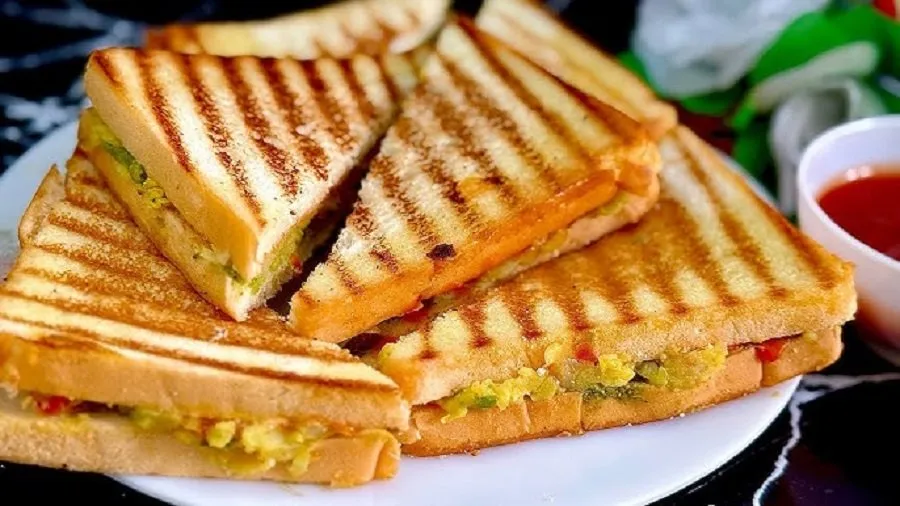Veg Sandwich