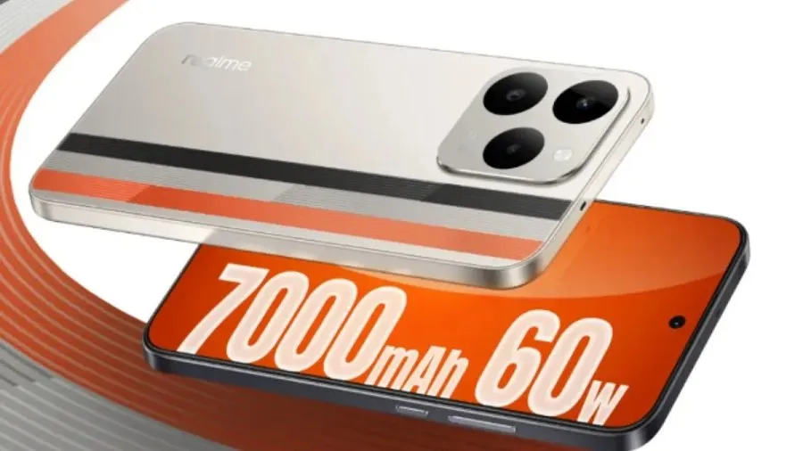 7000mAh બેટરી, 50MP સેલ્ફી સાથે લોન્ચ થયો Realme Narzo 90 5G! 2 Realme Narzo 90