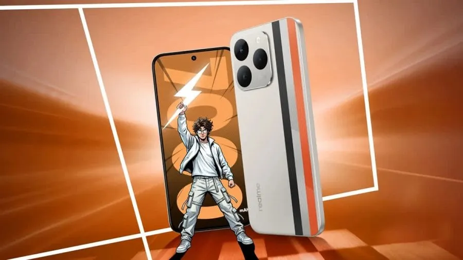  Realme Narzo 90