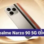 Realme Narzo 90