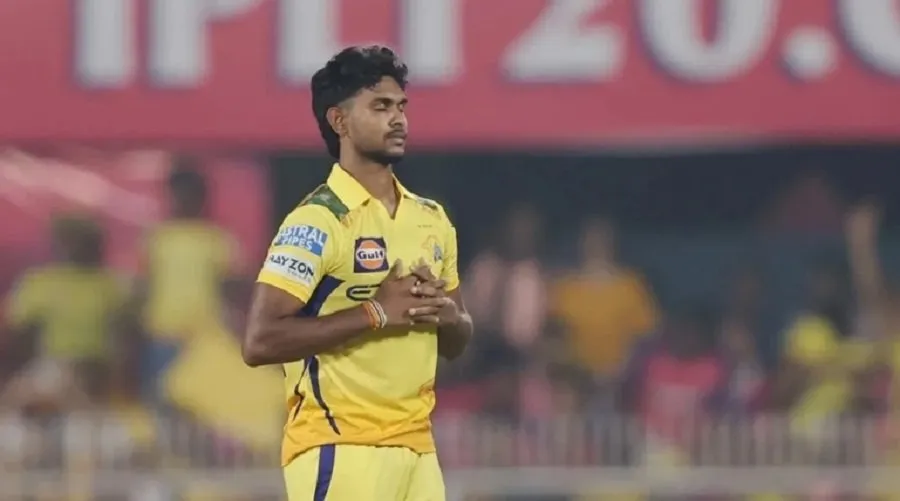 IPL 2026 હરાજી: પથિરાનાને KKR તરફથી ₹18 કરોડમાં ખરીદો, IPL 2025 ના સંઘર્ષ પછી વળાંક 2 mah.jpg