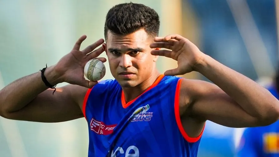 IPL હરાજી વગર મુંબઈથી લખનૌ પહોંચ્યો અર્જુન તેંડુલકર, LSG સાથે શરૂ થશે નવી સફર! 2 arjun.jpg