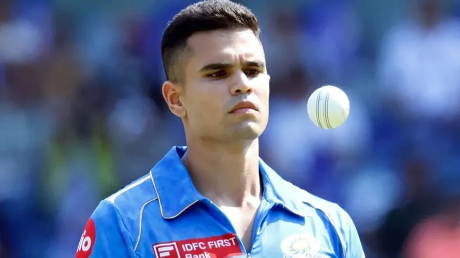 IPL હરાજી વગર મુંબઈથી લખનૌ પહોંચ્યો અર્જુન તેંડુલકર, LSG સાથે શરૂ થશે નવી સફર! 3 arjun1.jpg