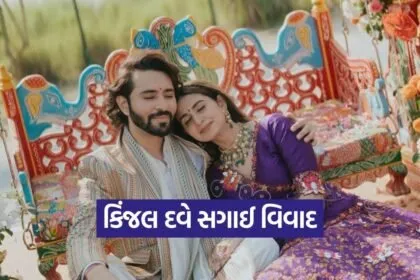 Kinjal Dave controversy 1