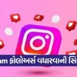 Instagram followers