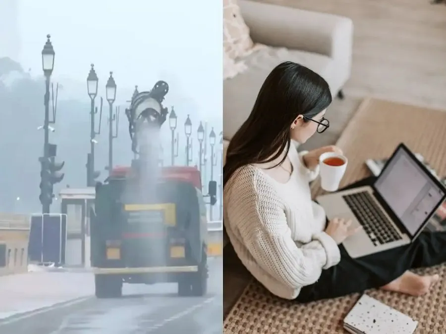 WFH ના નિયમમાં કોઈ છૂટછાટ નહીં! દિલ્હી સરકારની ખાનગી કંપનીઓને મોટી વોર્નિંગ 2 delhi.jpg