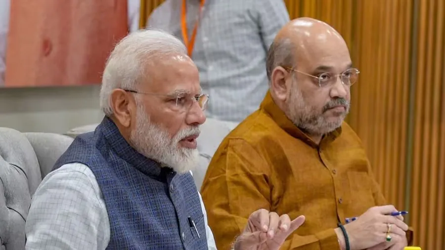 નેશનલ હેરાલ્ડ કેસમાં સોનિયા-રાહુલને રાહત મળતા જ કોંગ્રેસ આક્રમક: પીએમ મોદી અને અમિત શાહનું માંગ્યું રાજીનામું! 3 pm modi shh.jpg