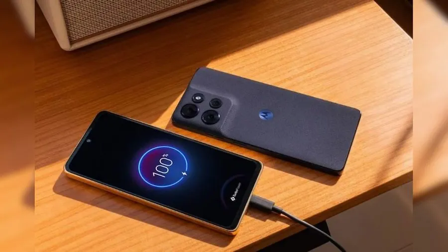 Moto G Power (2026): 32MP સેલ્ફી કેમેરા અને વાયરલેસ ચાર્જિંગવાળો પાવરફુલ ફોન લોન્ચ 2 Moto G Power (2026)