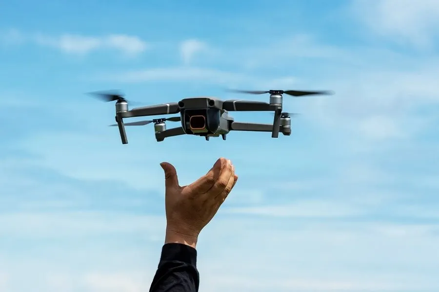 Drone Programing Course