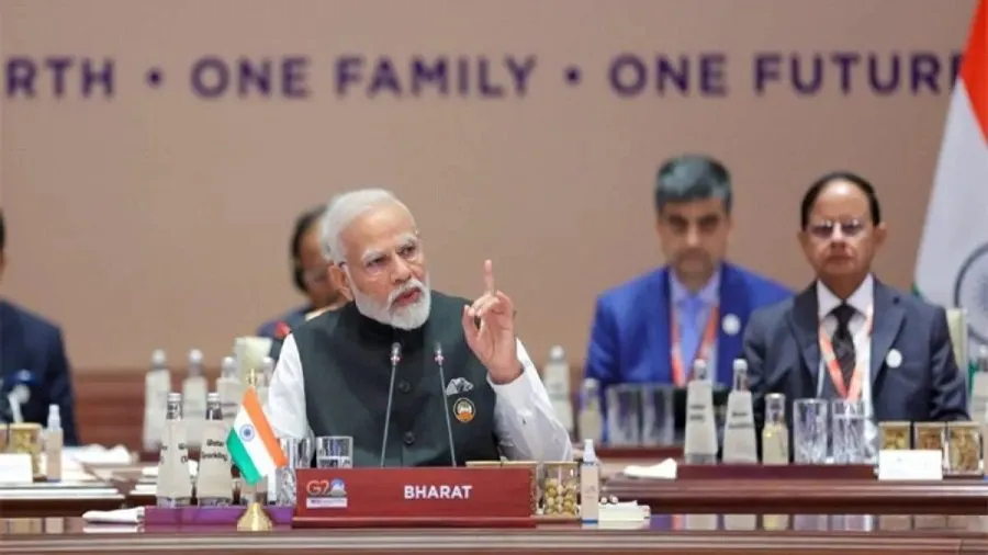 PM મોદીનો 'મિશન આફ્રિકા': માત્ર 13 મહિનામાં 6 દેશોનો પ્રવાસ કરી વિદેશ નીતિમાં રચ્યો નવો ઈતિહાસ 2 bharat.jpg