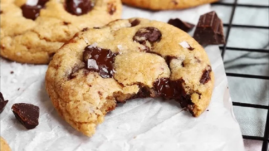 Eggless Cookies