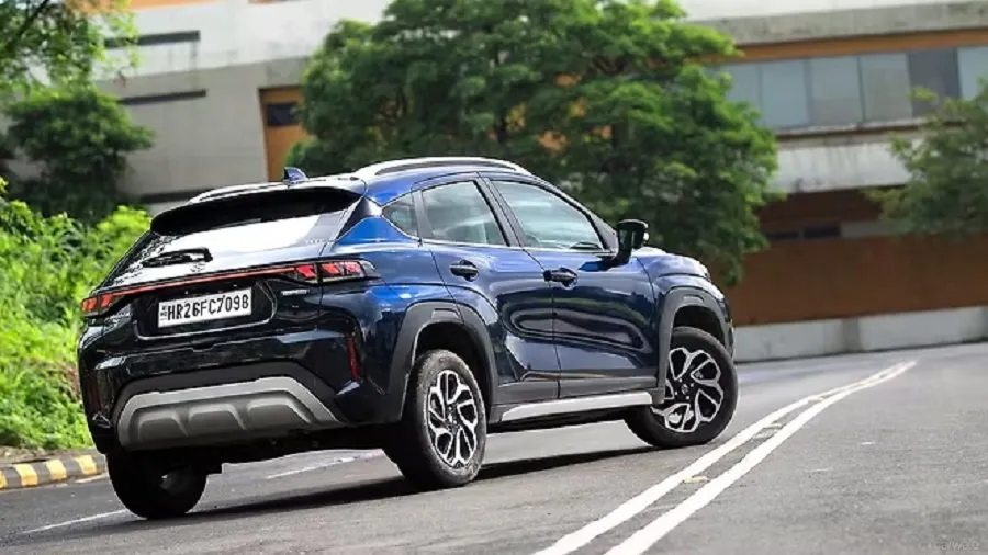 ભારતીયોની પહેલી પસંદ બની આ સસ્તી SUV, લોન્ચિંગના ટૂંકા ગાળામાં જ બનાવી દીધો આ મોટો રેકોર્ડ 2 car34.jpg