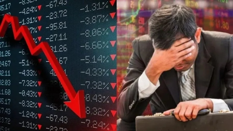 Share Market Crash:સેન્સેક્સ 1100 પોઈન્ટ અને નિફ્ટી 269 પોઈન્ટ તૂટ્યા; યુદ્ધના પડઘાથી રોકાણકારોના કરોડો સ્વાહા 3 stock4.jpg