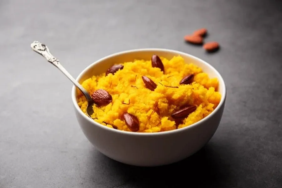 Badam Halwa 