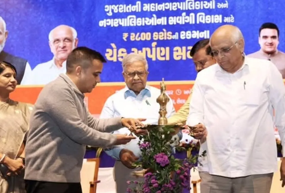 સ્માર્ટ સિટી અને સીટીઝ કાર્યક્રમમાં ગુજરાતે રચ્યો વિકાસનો નવો અધ્યાય 3 smart city mission gujarat 1.jpeg