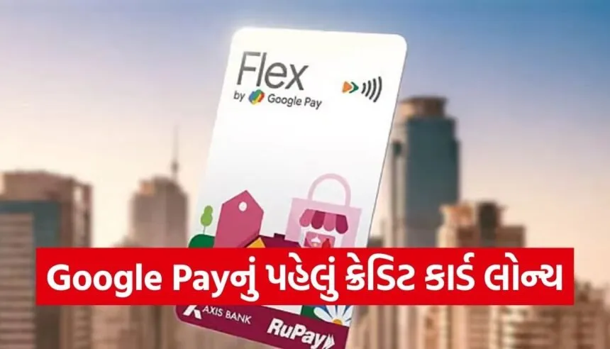 Google Pay credit card