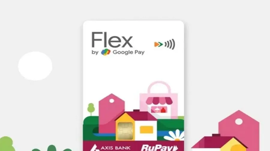 Google Pay credit card