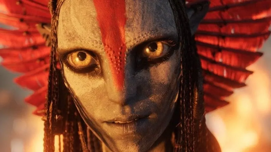 Avatar Fire and Ash