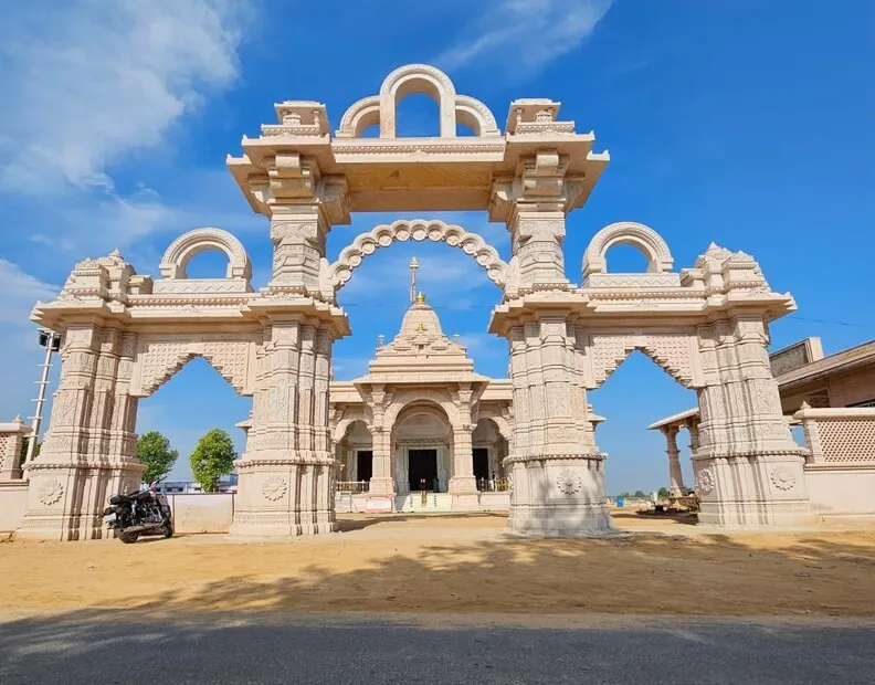 મહેસાણાનું સાલડી ગામ બન્યું ગ્રામ વિકાસનું જીવંત ઉદાહરણ 3 mahesana saldi village development 2.png