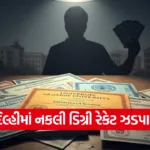 Fake Degree Racket Delhi 2025 1