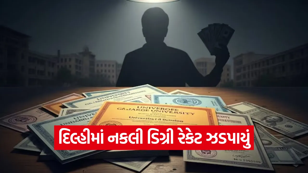 Fake Degree Racket Delhi 2025 1.png