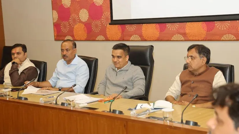 ભવનાથ મહાદેવ શિવરાત્રિ મેળાને વૈશ્વિક ઓળખ અપાવવાનો સંકલ્પ 3 Bhavnath Shivratri Mela Global Plan 2025 2.png