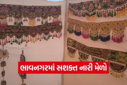 Bhavnagar Sashakt Nari Mela 2025 1