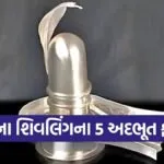 Silver Shivling