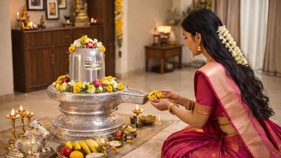 શું તમારા ઘરમાં ચાંદીનું શિવલિંગ છે? જાણો તેના અદભૂત લાભ 2 Silver Shivling