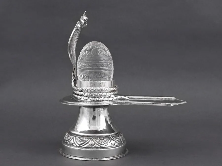 Silver Shivling