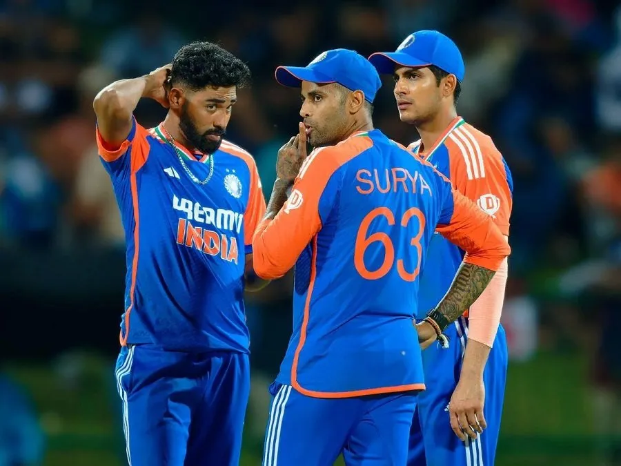ICC T20 રેન્કિંગ: શું ટીમ ઇન્ડિયા નંબર-1 પર ટકી રહેશે? જાણો અંતિમ મેચ પહેલાની સ્થિતિ! 2 gill.jpg