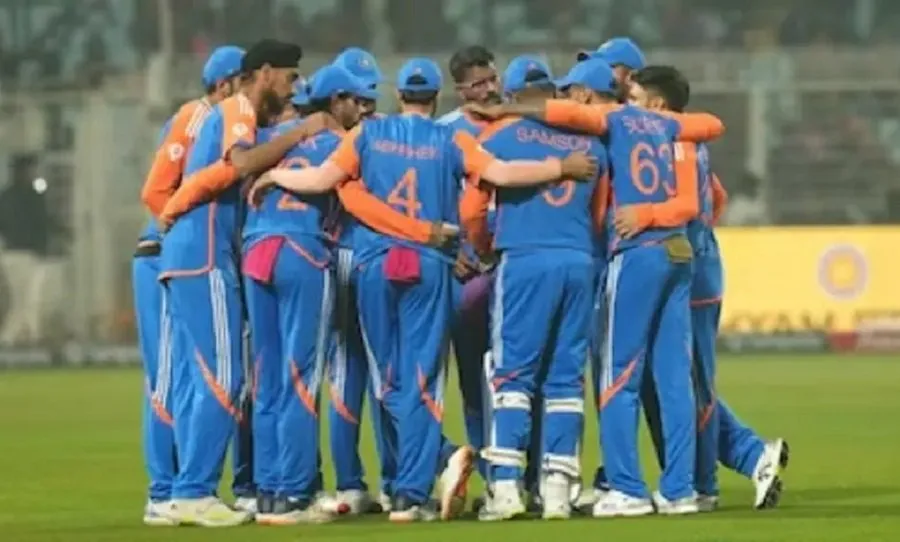 ICC T20 રેન્કિંગ: શું ટીમ ઇન્ડિયા નંબર-1 પર ટકી રહેશે? જાણો અંતિમ મેચ પહેલાની સ્થિતિ! 3 gill1.jpg