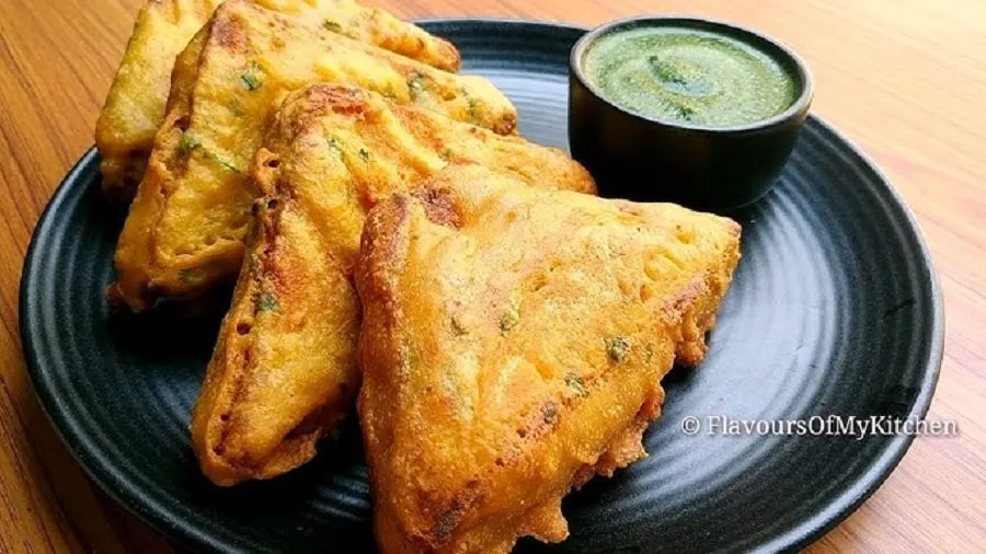 હવે ગિલ્ટ-ફ્રી માણો બ્રેડ પકોડાનો સ્વાદ: ઓઈલ-ફ્રી બનાવવાની પરફેક્ટ રીત! 3 crip11.jpg